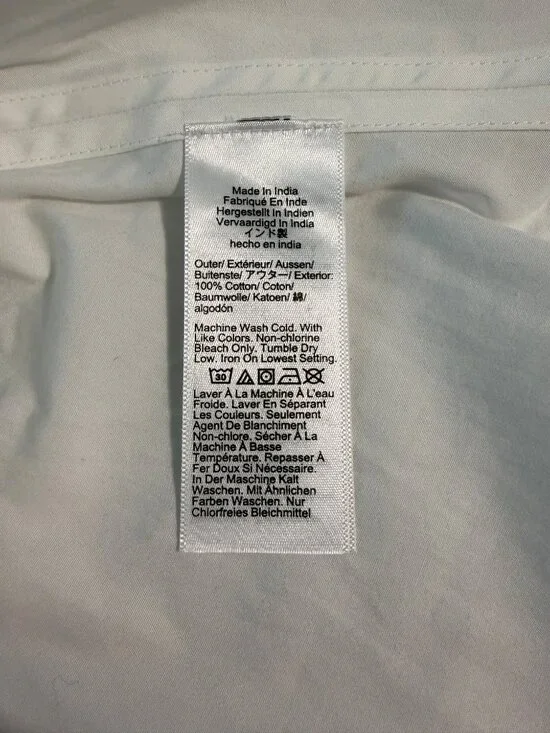 J.Crew Delilah Cotton Poplin Dress NWT Size Small White Puff Sleeve Mini - Picture 6 of 9